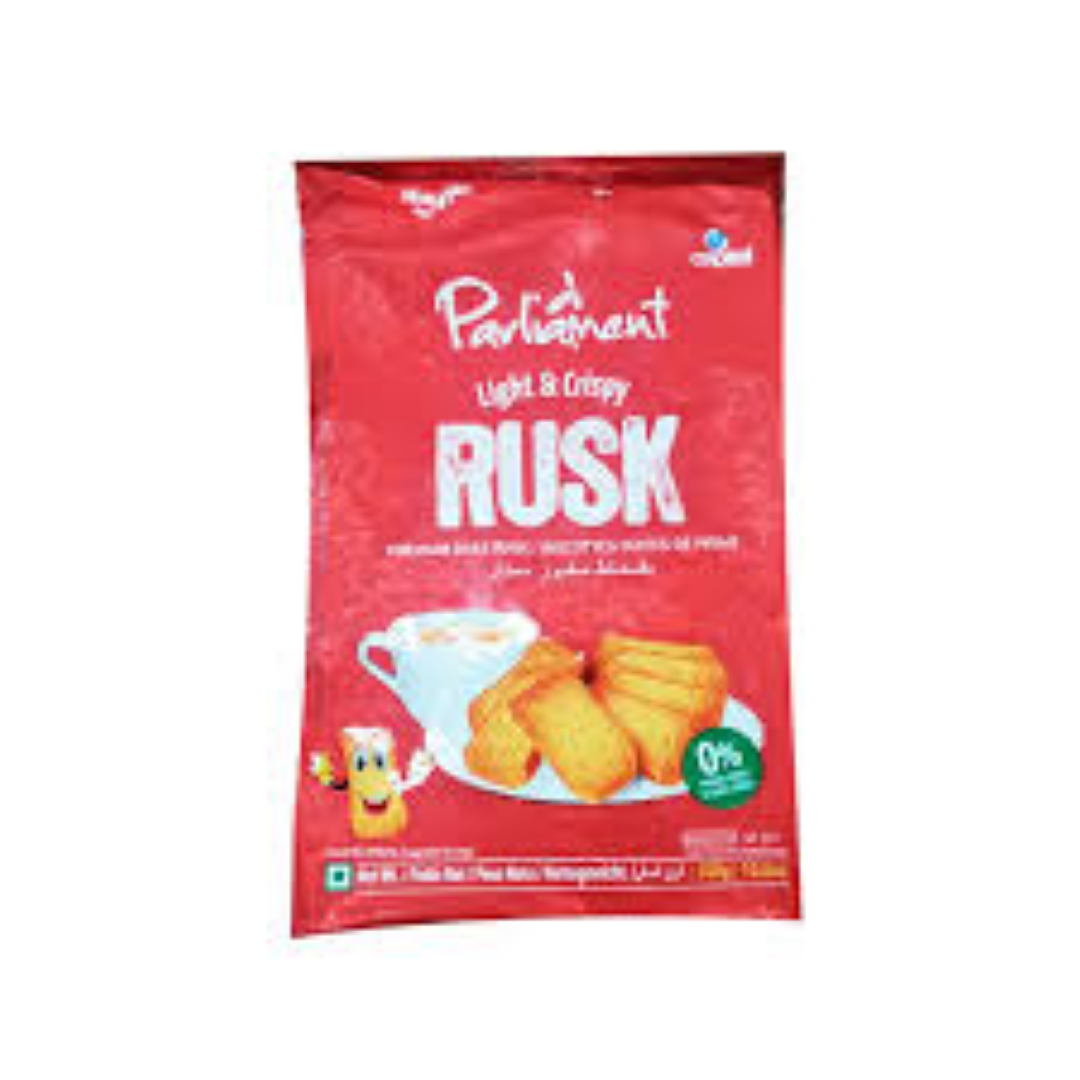 PARLIAMENT LIGHT & CRISPY RUSK 300G